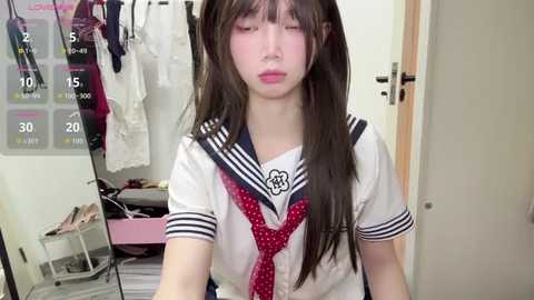 yiyi_707 @ stripchat on 20250920