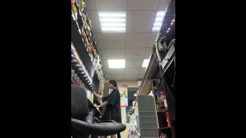 alishaofthorns @ stripchat on 20250923