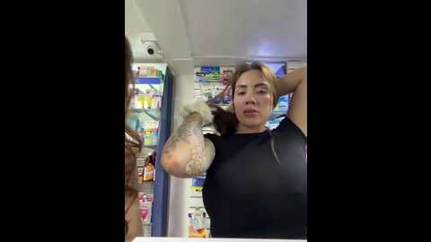 roouse @ stripchat on 20250928