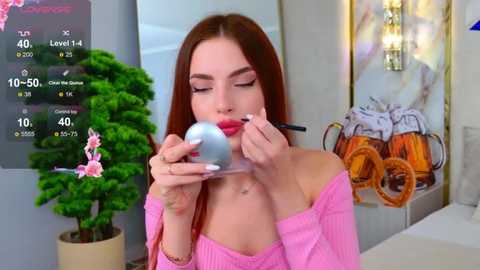 anje_cox @ stripchat on 20251004
