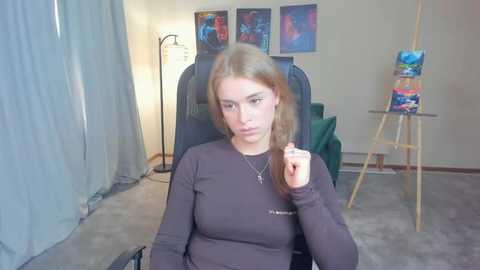 keelystowers @ stripchat on 20251004