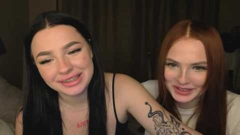 lisaanddenis @ stripchat on 20251005