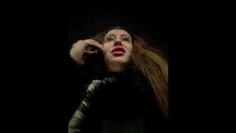 andreamood @ stripchat on 20251007