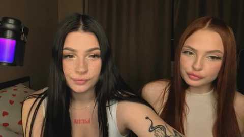 lisaanddenis @ stripchat on 20251007
