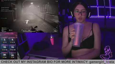 gamergirl_linela @ stripchat on 20251008