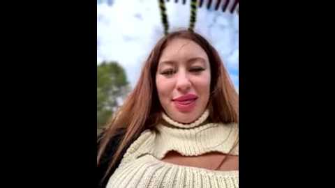 andreamood @ stripchat on 20251010