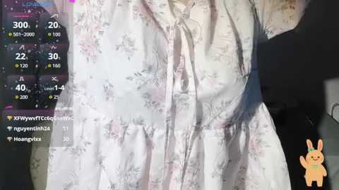 bechinh_lee @ stripchat on 20251012