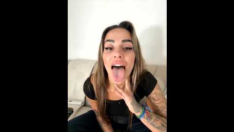 _alisa @ stripchat on 20251014