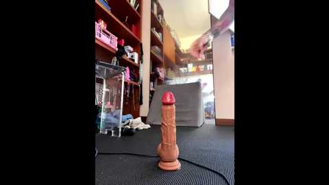 dancing_wmyself_ @ stripchat on 20251014