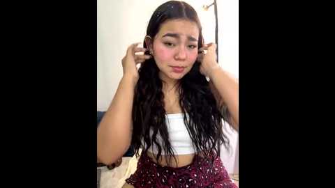 _sarita_1 @ stripchat on 20251015