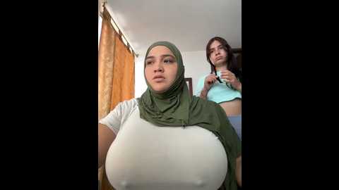 sweetmuslim01 @ stripchat on 20251016
