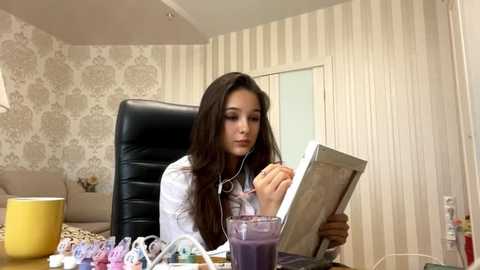 zaidakellner @ stripchat on 20251016