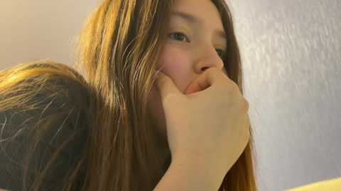 charming_hamster_ @ stripchat on 20251017