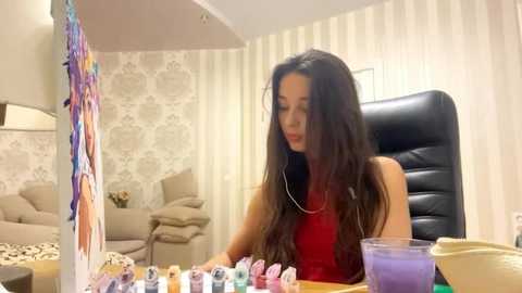 zaidakellner @ stripchat on 20251017