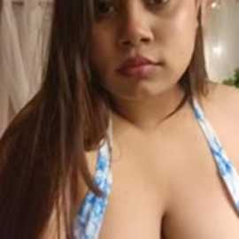 its_amesha @ stripchat on 20251018