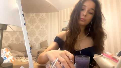 zaidakellner @ stripchat on 20251018