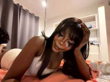 mimi_bunniix @ stripchat on 20251019