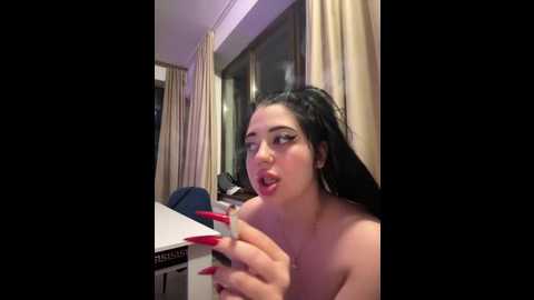 sexynixy @ stripchat on 20251019