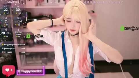 nide_xiaogou @ stripchat on 20251020