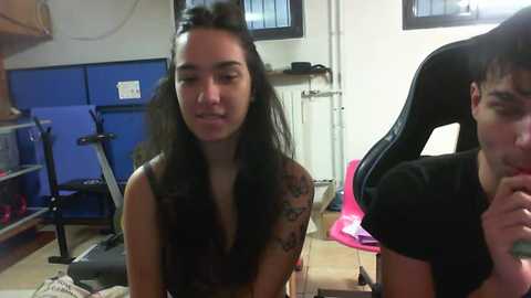 babymelisaaa @ stripchat on 20251021