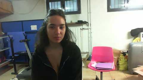 babymelisaaa @ stripchat on 20251021