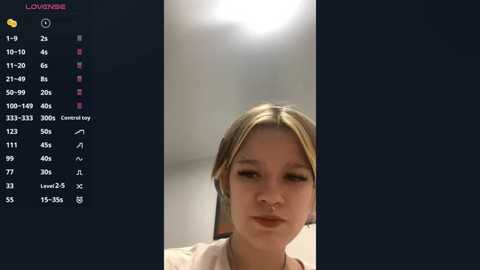 lorrebak @ stripchat on 20251021