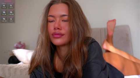 edytamber @ stripchat on 20251022