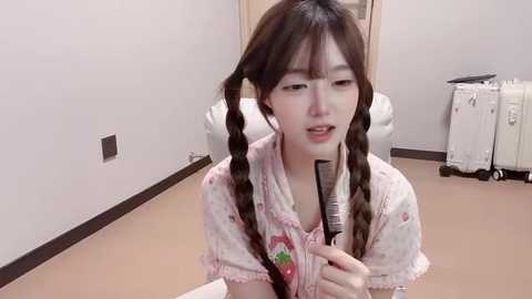fairy_06 @ stripchat on 20251022