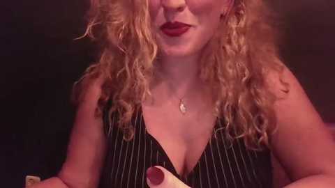 saltycurls @ stripchat on 20251022