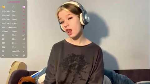 lorrebak @ stripchat on 20251023