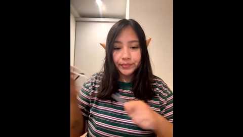 naminae @ stripchat on 20251023