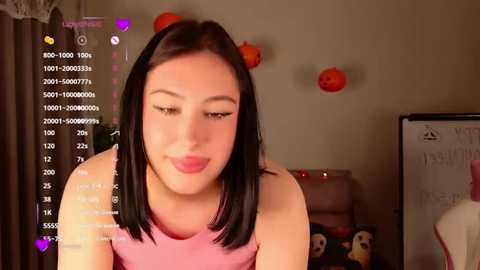 busty_lina @ stripchat on 20251024