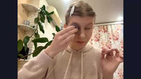 delailakaliarik @ stripchat on 20251024