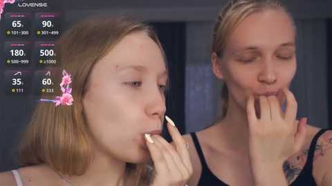 earnestinegyllenband @ stripchat on 20251024