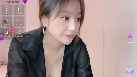 koo_liy @ stripchat on 20251024