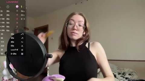 margarettnewbie @ stripchat on 20251024