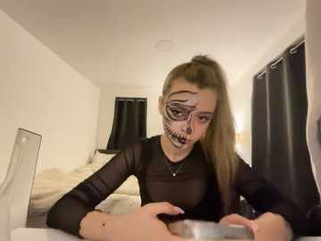 yasminelace @ stripchat on 20251024