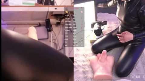 just__dani @ stripchat on 20251025