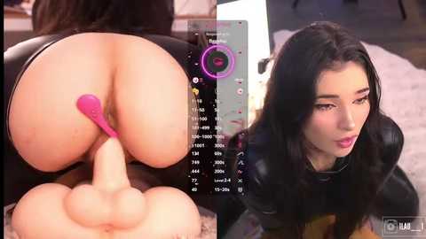 just__dani @ stripchat on 20251025