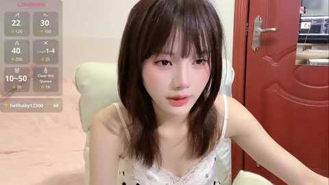 ximei_o @ stripchat on 20251027