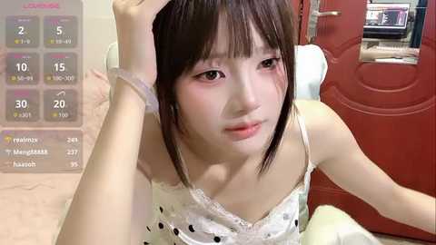 ximei_o @ stripchat on 20251027