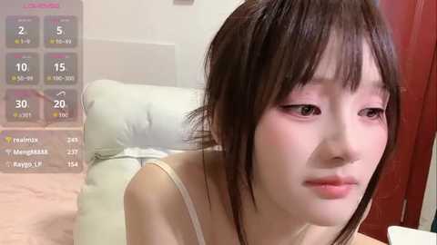 ximei_o @ stripchat on 20251027