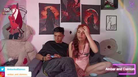 ambar_and_daimon_ @ stripchat on 20251028