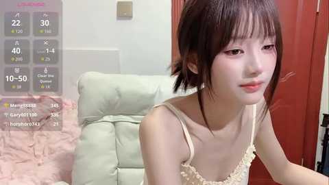 ximei_o @ stripchat on 20251028
