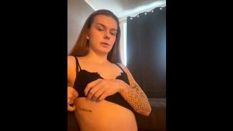 lisafreier @ stripchat on 20251029