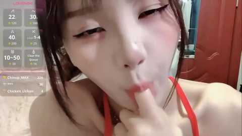 ximei_o @ stripchat on 20251029