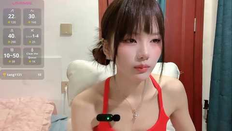 ximei_o @ stripchat on 20251030