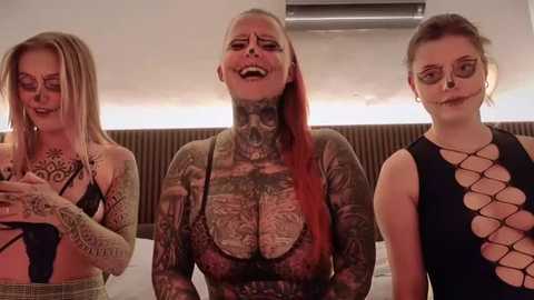 inked_lorena @ stripchat on 20251031