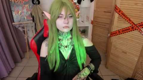 mekurisu @ stripchat on 20251031