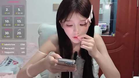 ximei_o @ stripchat on 20251031